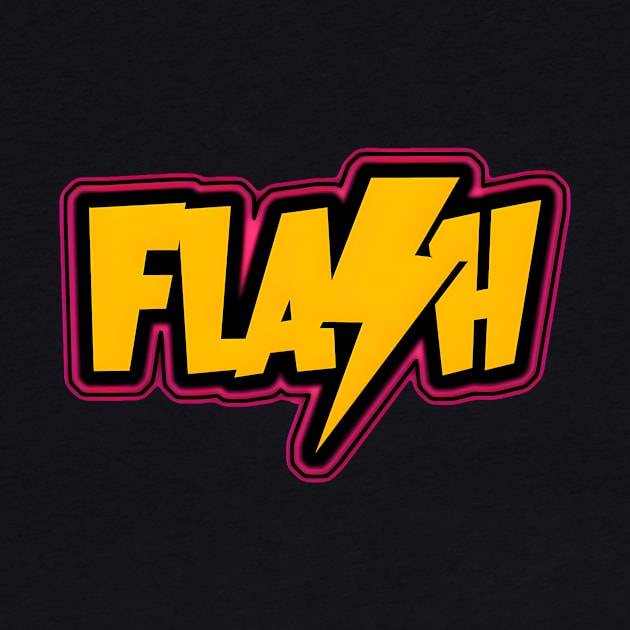 Flash Fm - Vice City by keng-dela